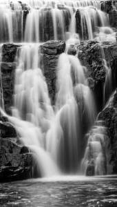 Nature Waterfall Wisconsin